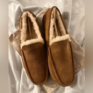 UGG Plush slippers